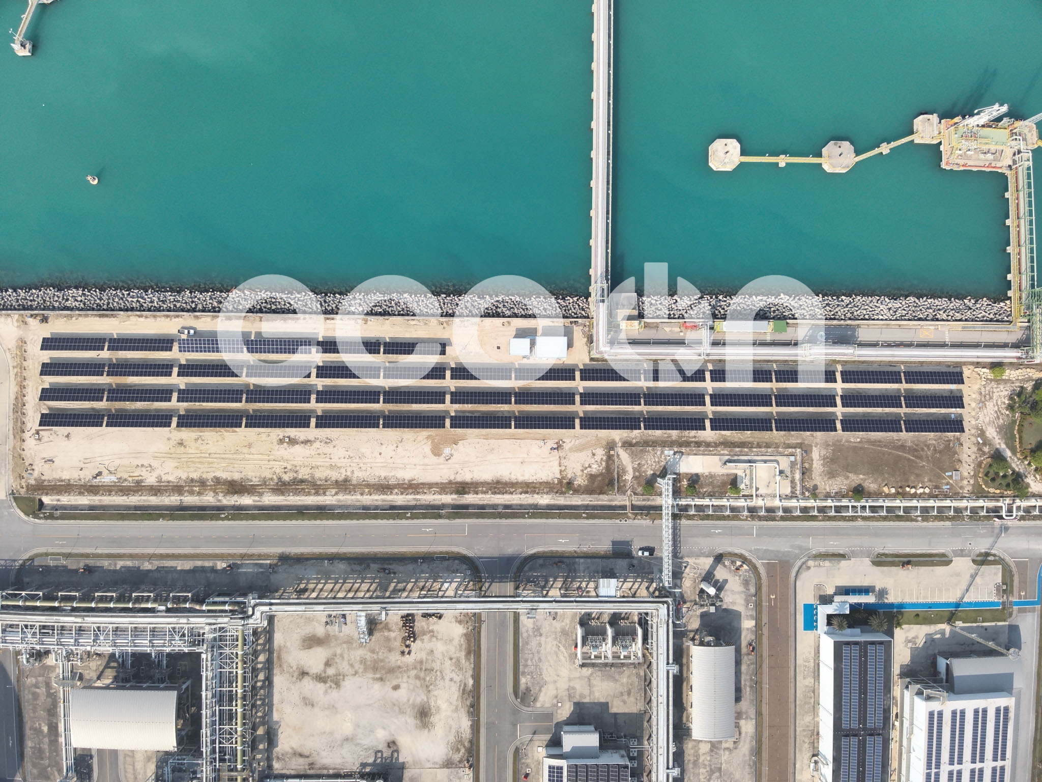 LINE_ALBUM_Solar Tracking ( Pre-Commissioning )_250213_1