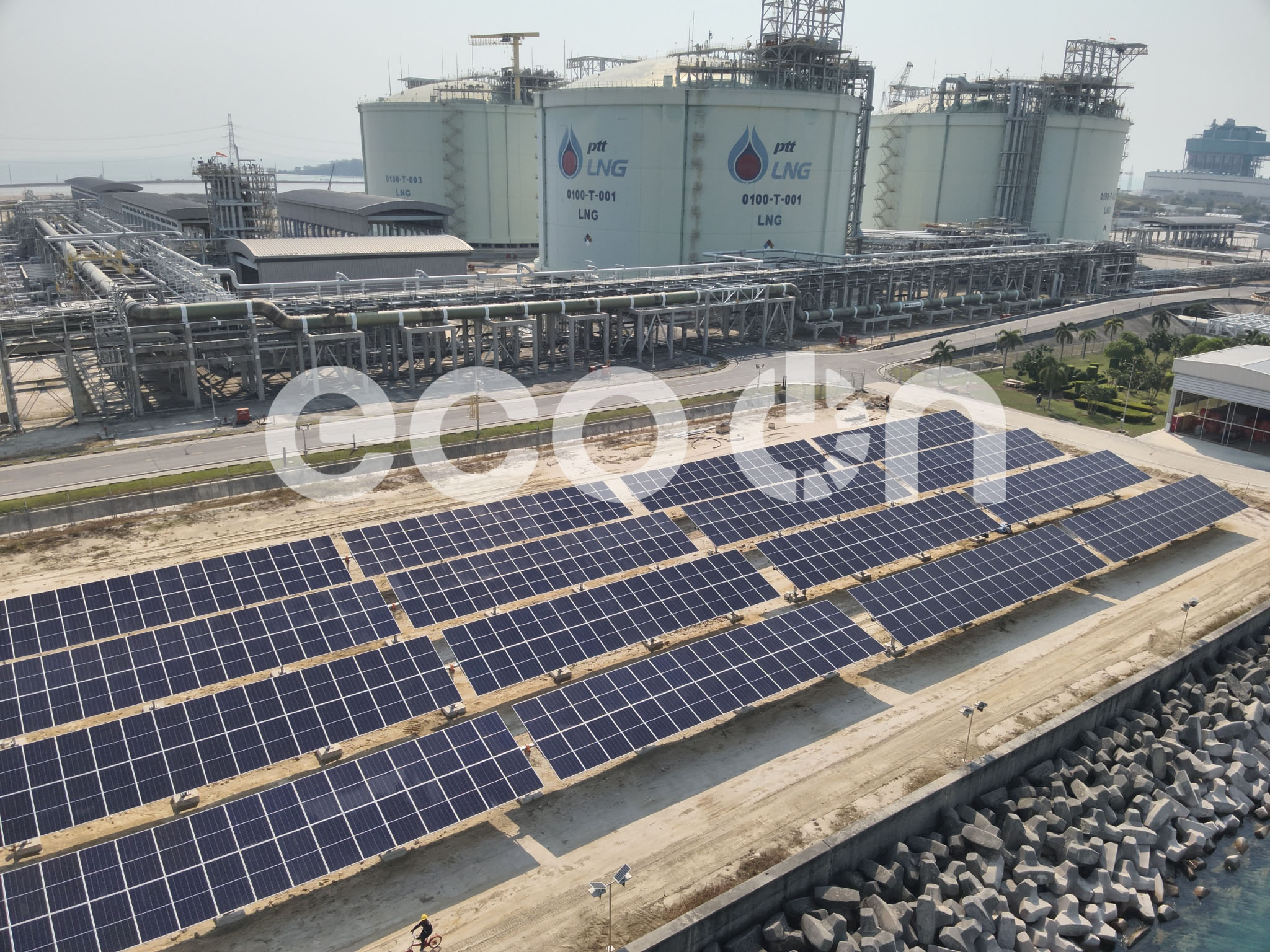 LINE_ALBUM_Solar Tracking ( Pre-Commissioning )_250213_10